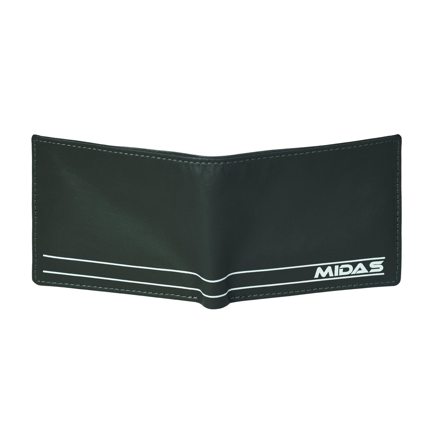 Midas Printed Formal Wallet