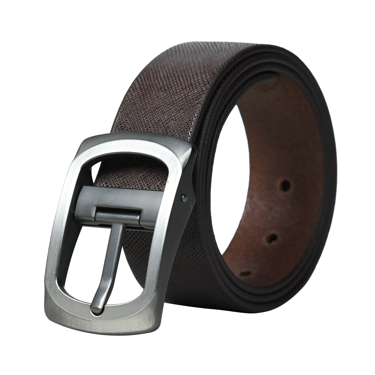 Premium Buffalo Leather Casual Belt