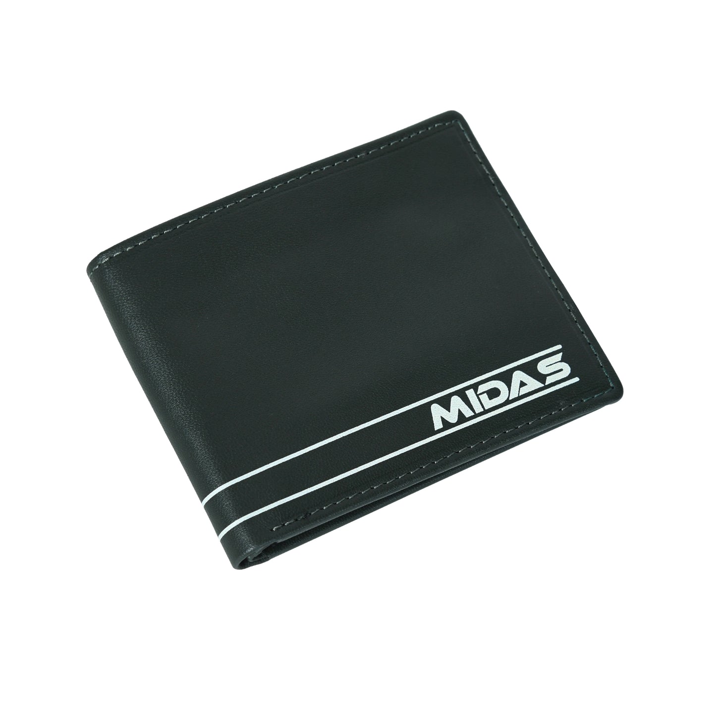 Midas Printed Formal Wallet
