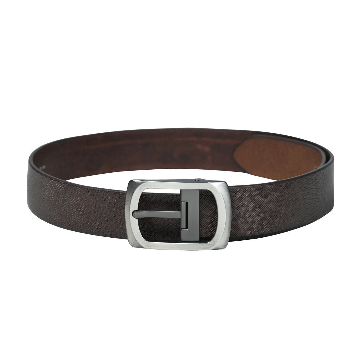Premium Buffalo Leather Casual Belt