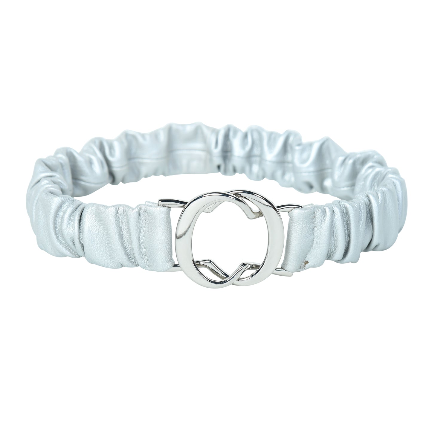 WOMEN STREACHABLE LEATHER BELT