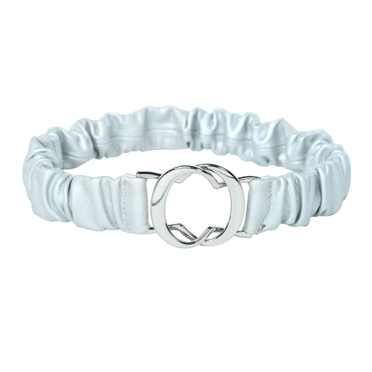 WOMEN STREACHABLE LEATHER BELT