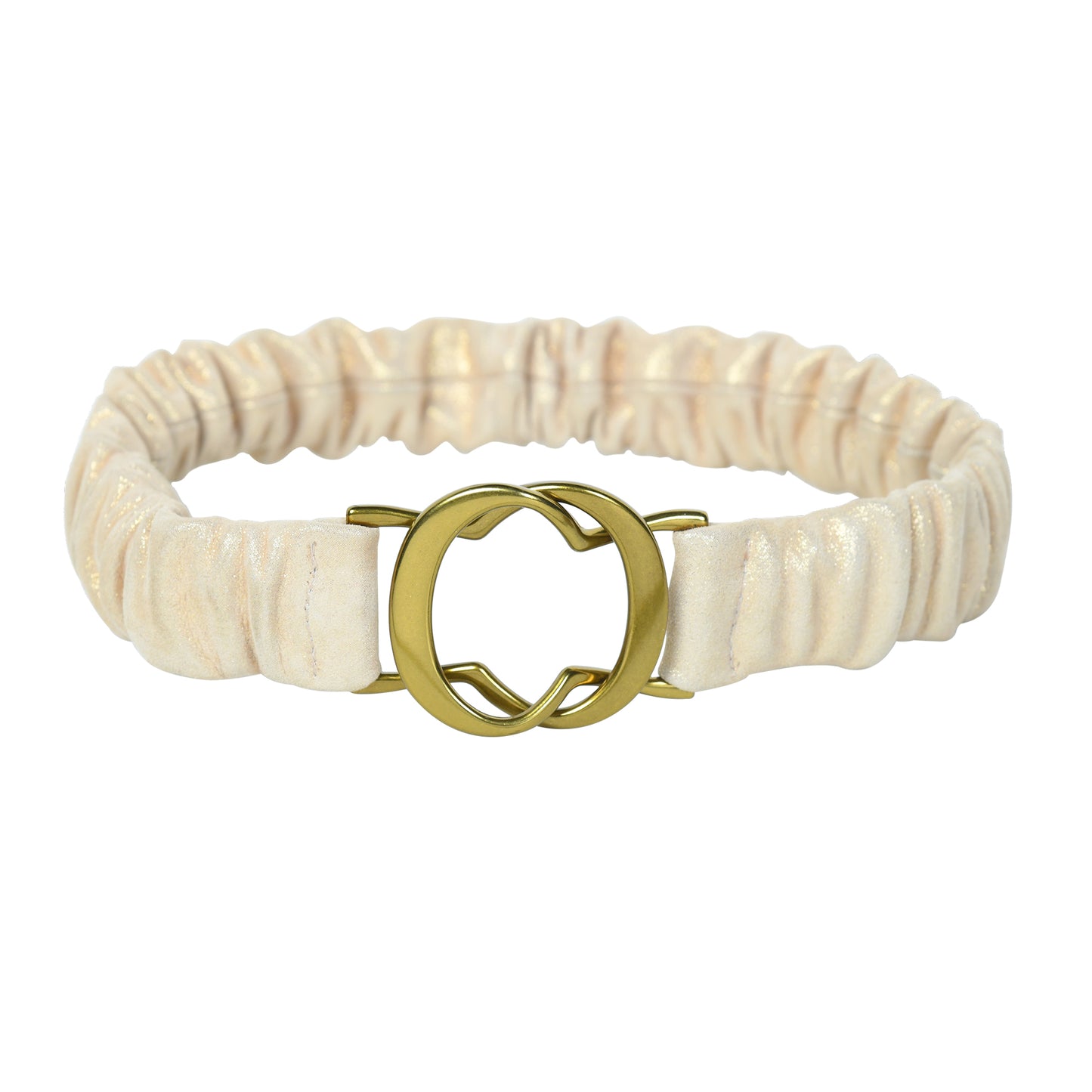 WOMEN STREACHABLE LEATHER BELT