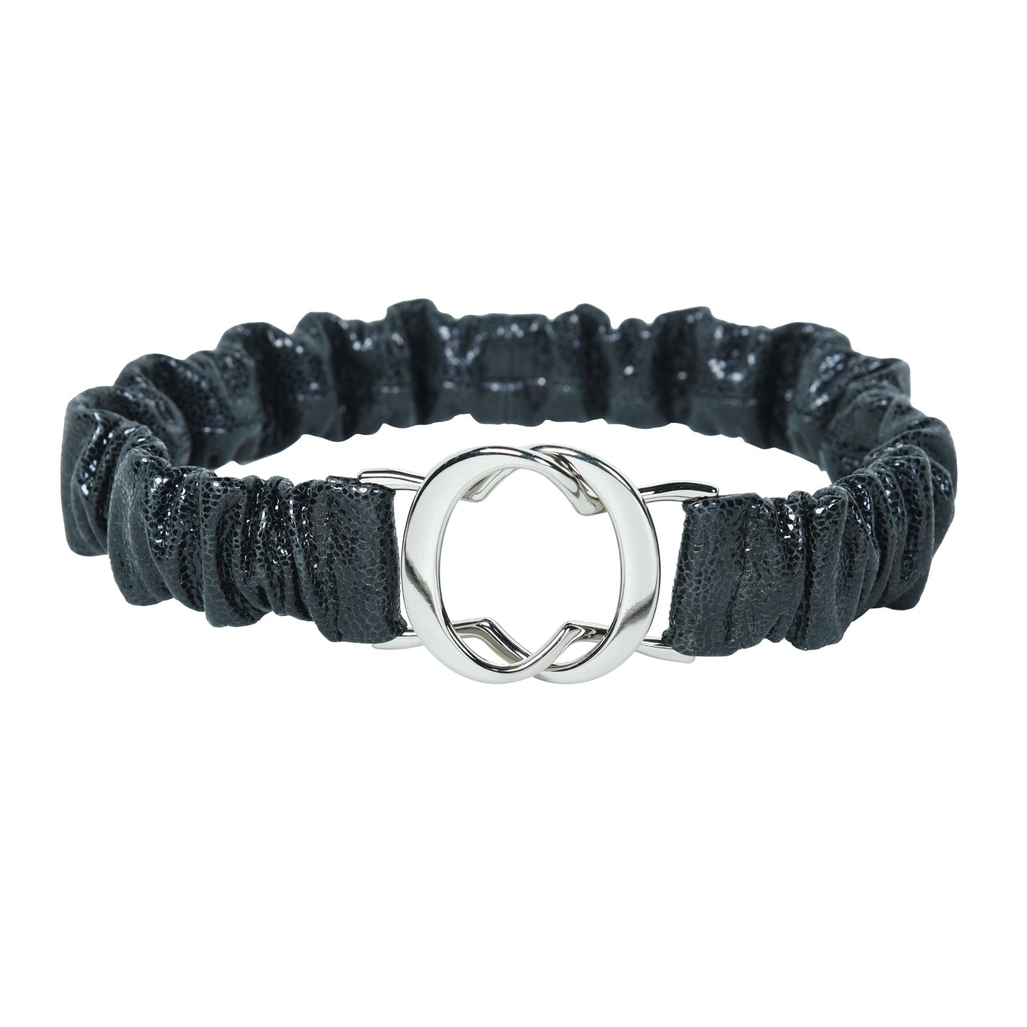 WOMEN STREACHABLE LEATHER BELT