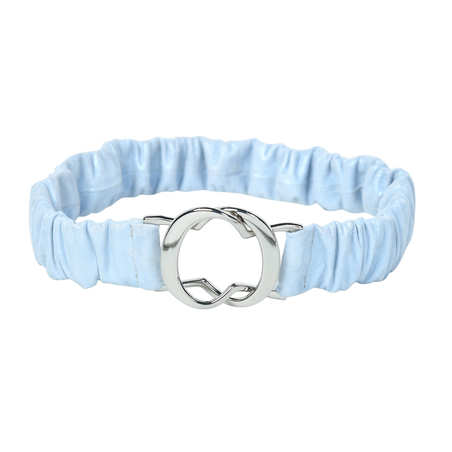 WOMEN STREACHABLE LEATHER BELT