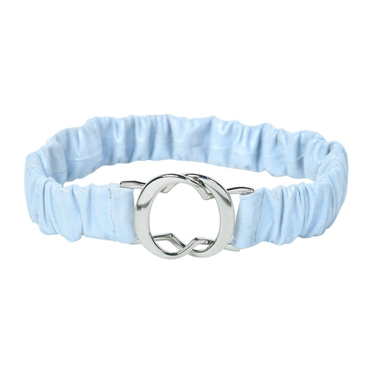 WOMEN STREACHABLE LEATHER BELT