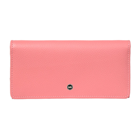 Stylish Ladies Clutch with Multiple Card Pockets