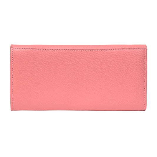Stylish Ladies Clutch with Multiple Card Pockets