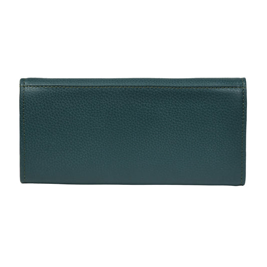 Stylish Ladies Clutch with Multiple Card Pockets
