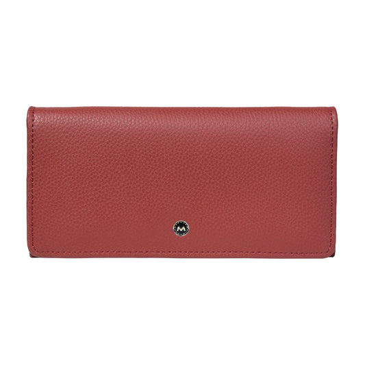 Stylish Ladies Clutch with Multiple Card Pockets