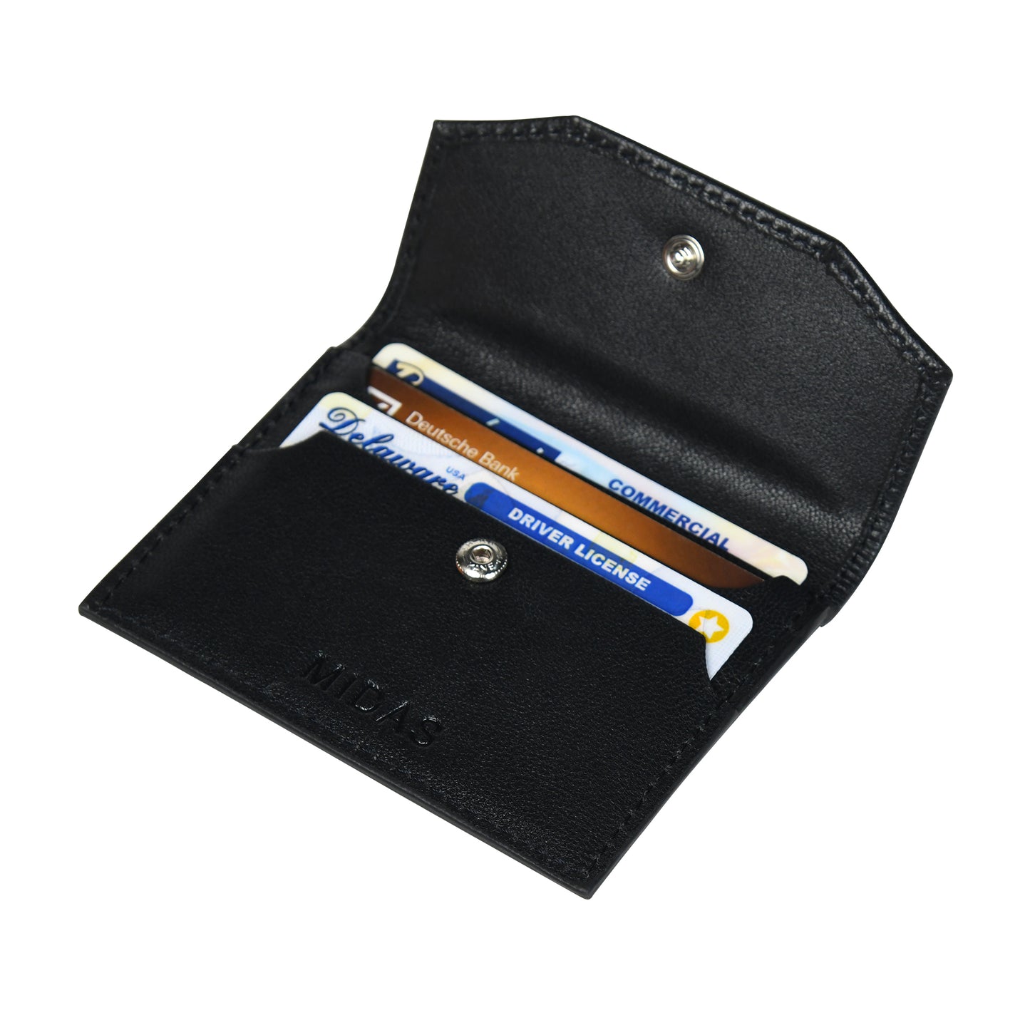 Leather Card Holder