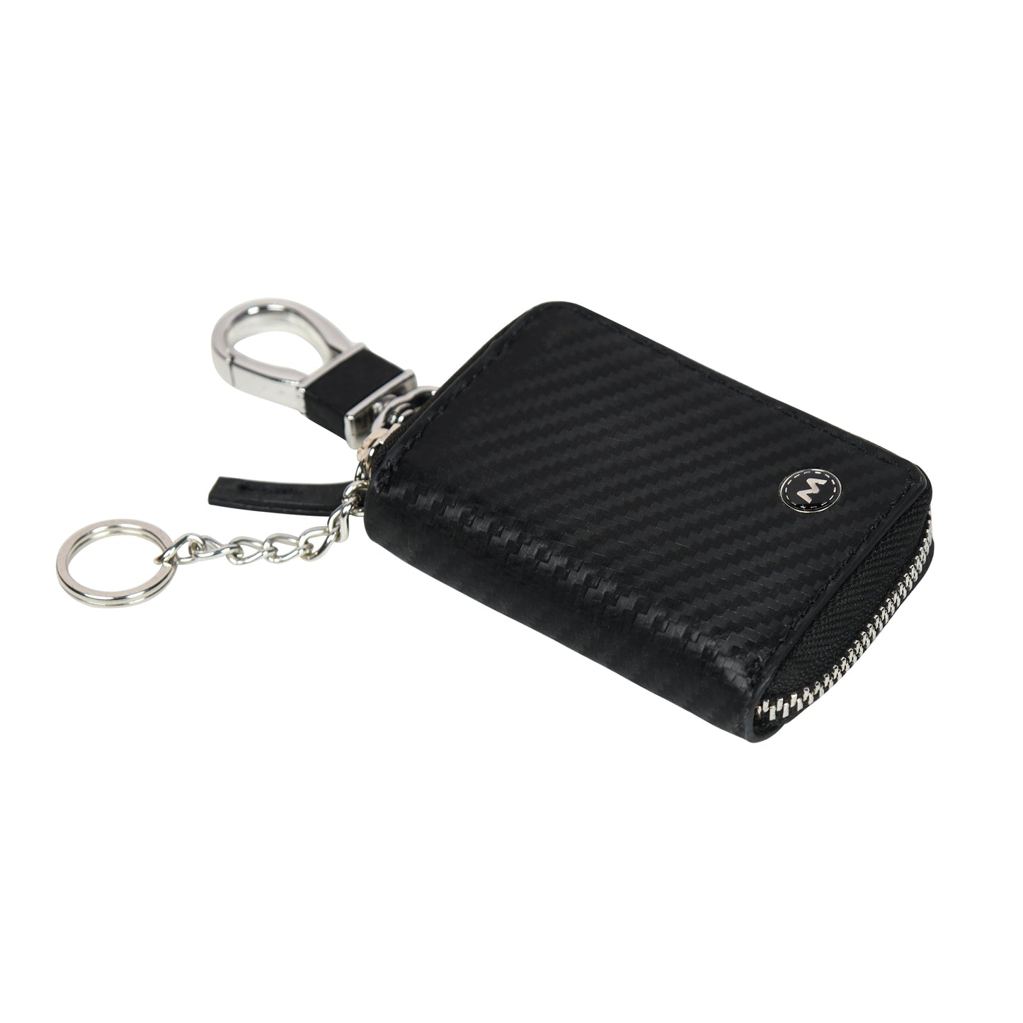 Premium Car Key Holder Made With Premium Leather