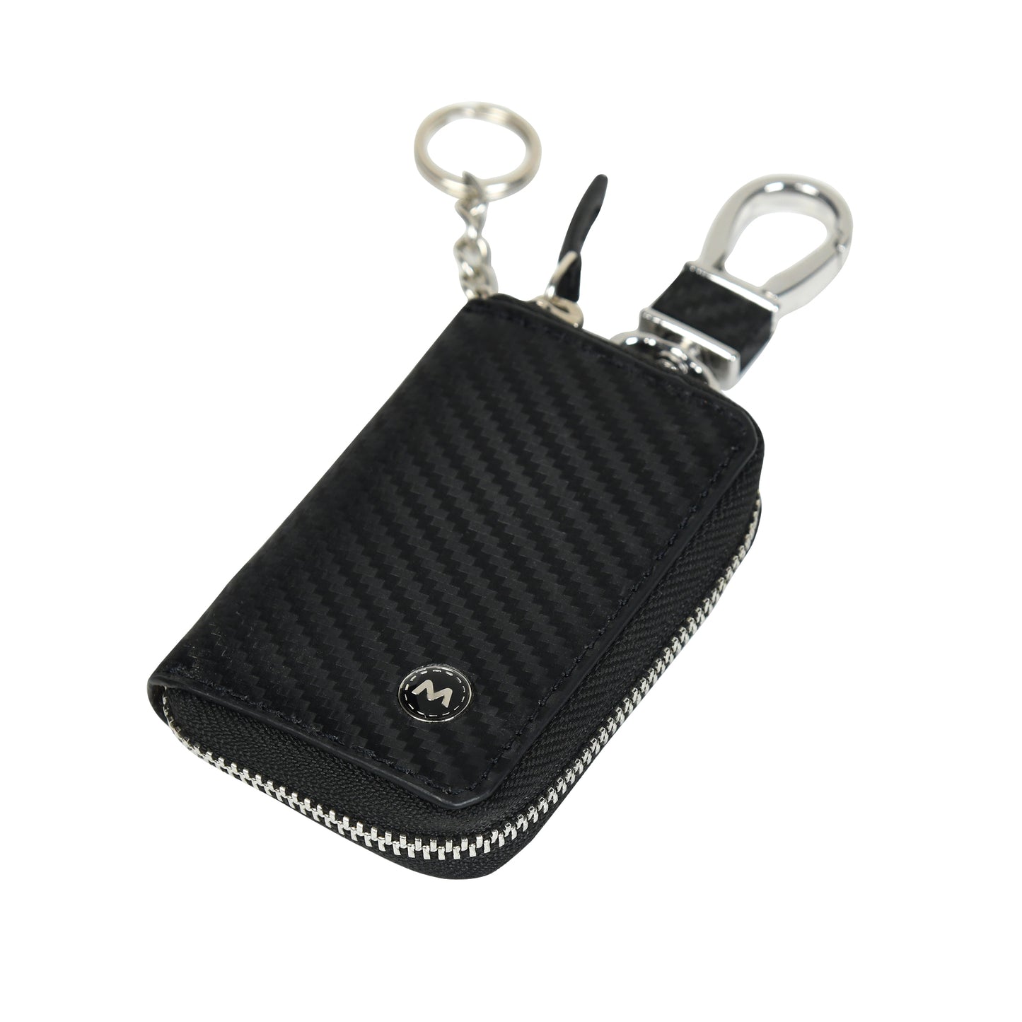 Premium Car Key Holder Made With Premium Leather