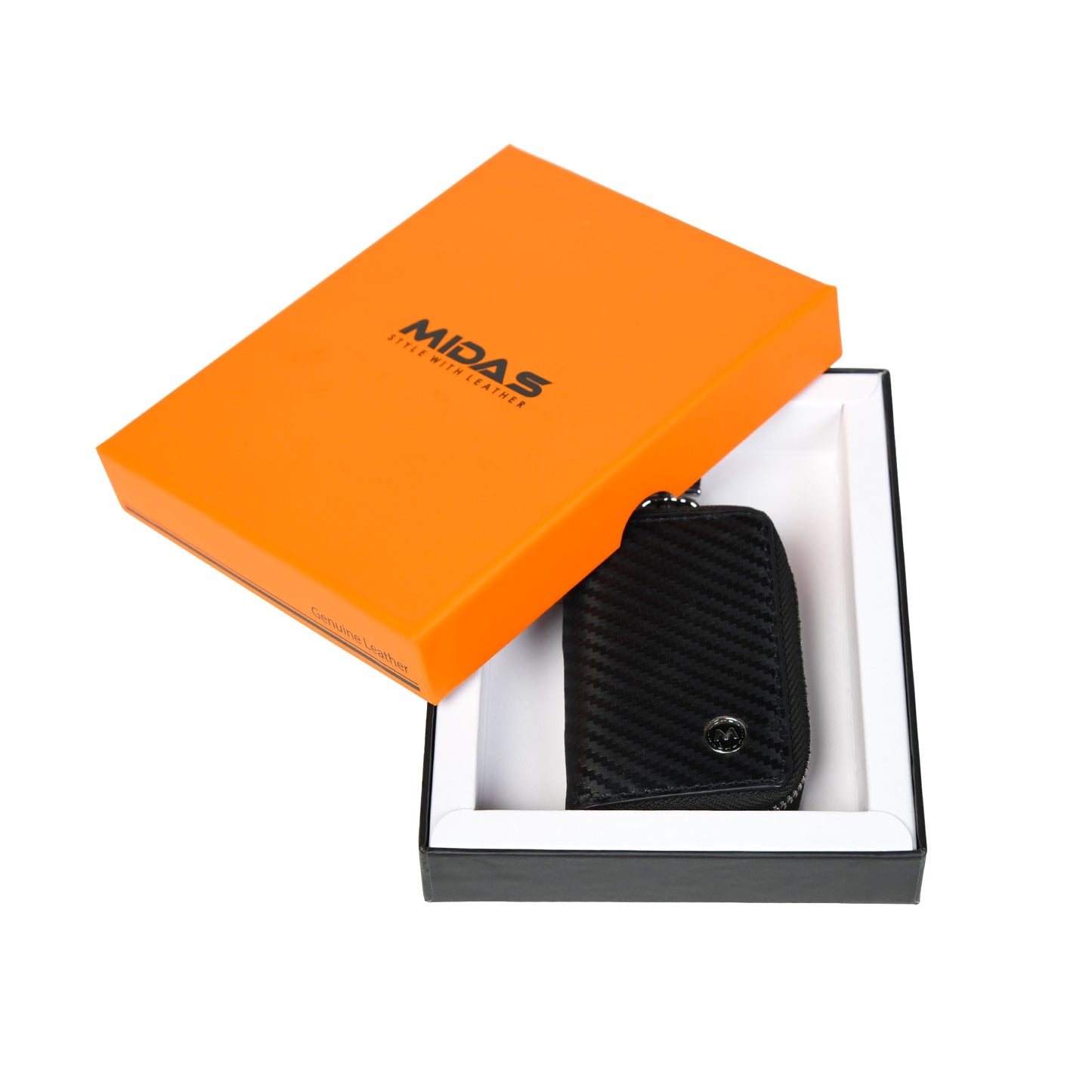 Premium Car Key Holder Made With Premium Leather