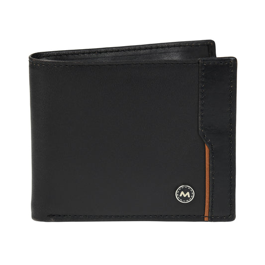 Men Casual Leather Wallet