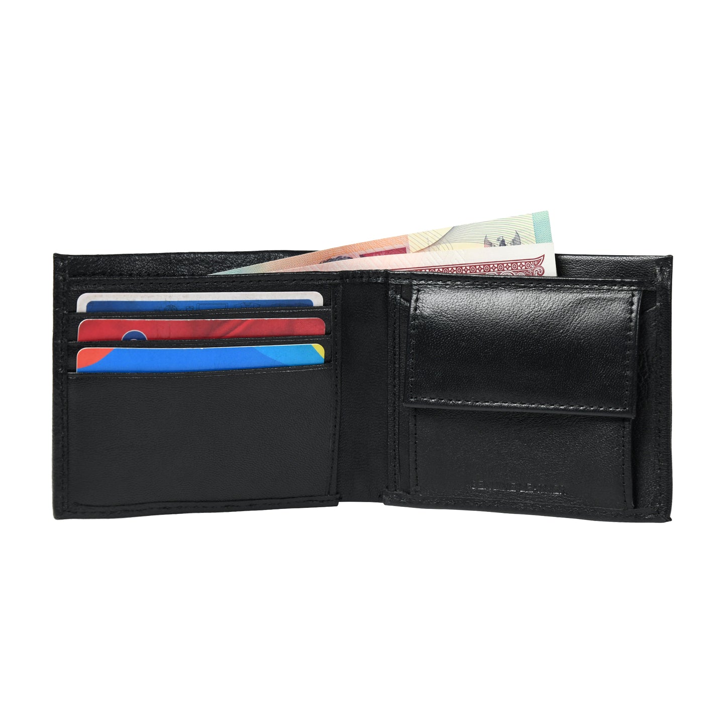 Men Formal Leather Wallet