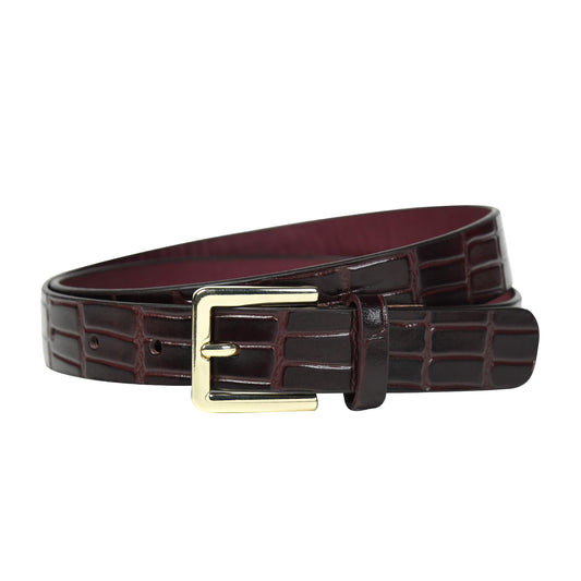 Women Casual Leather Belt