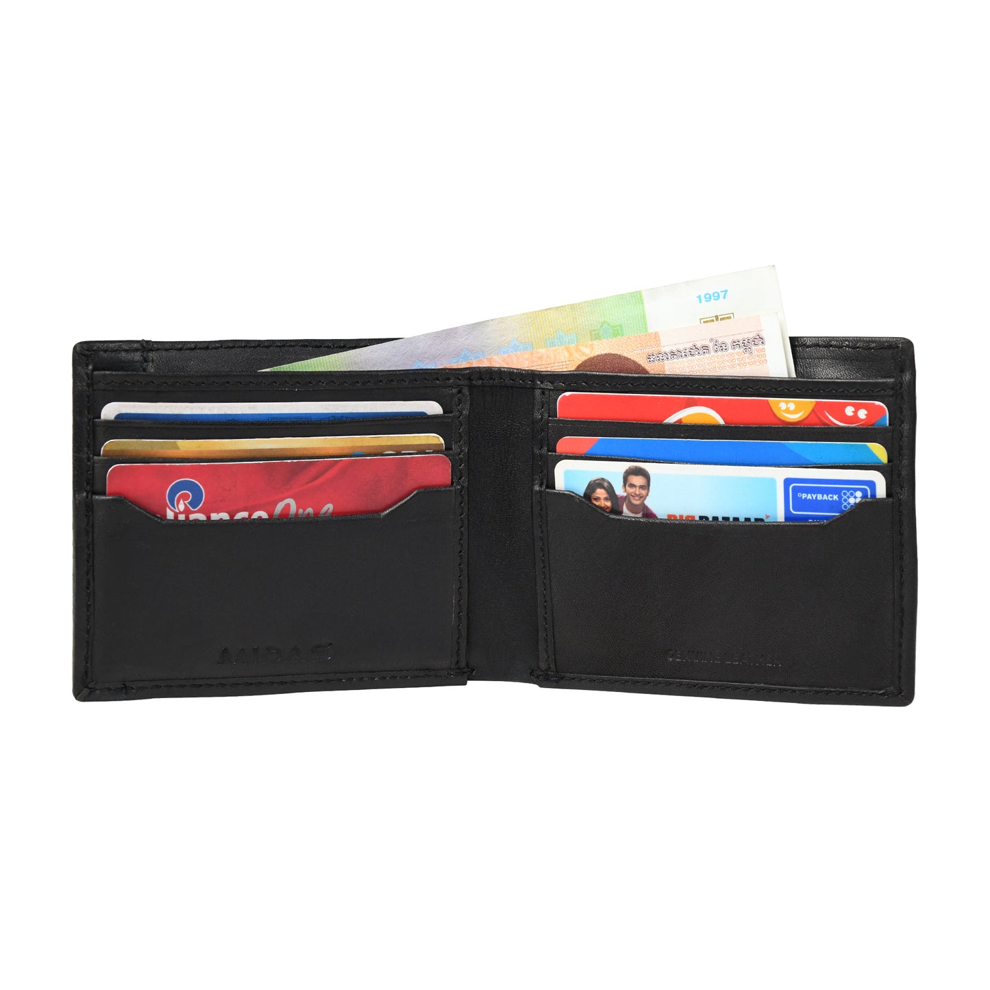Men Casual Leather Wallet