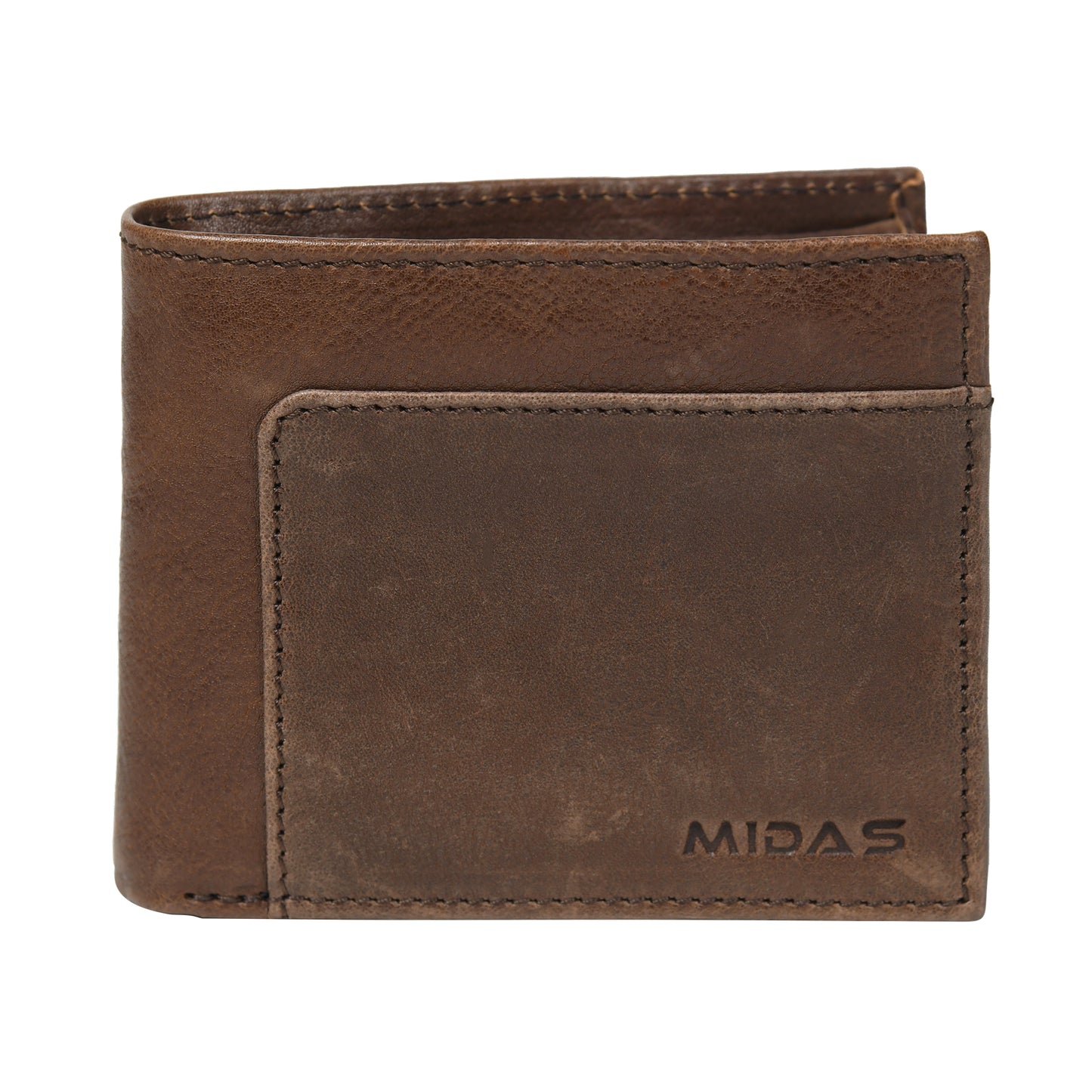 Men Casual Leather Wallet