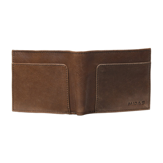 Men Casual Leather Wallet