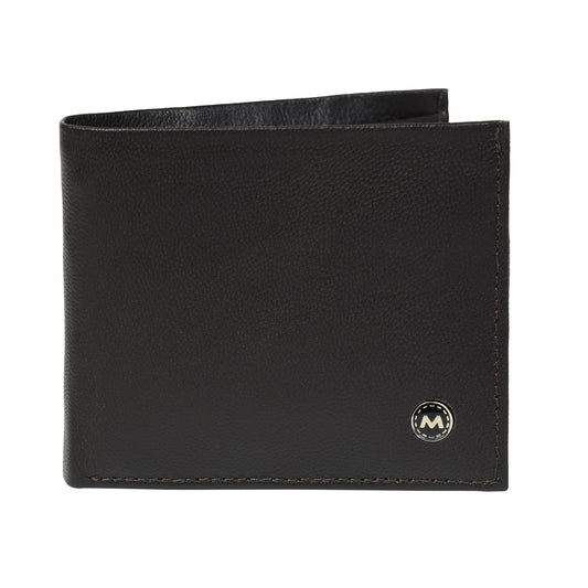 Men Formal Leather Wallet