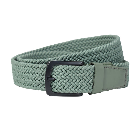 Midas Canvas Stretchable Belt