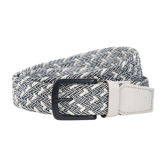 Midas Canvas Stretchable Belt