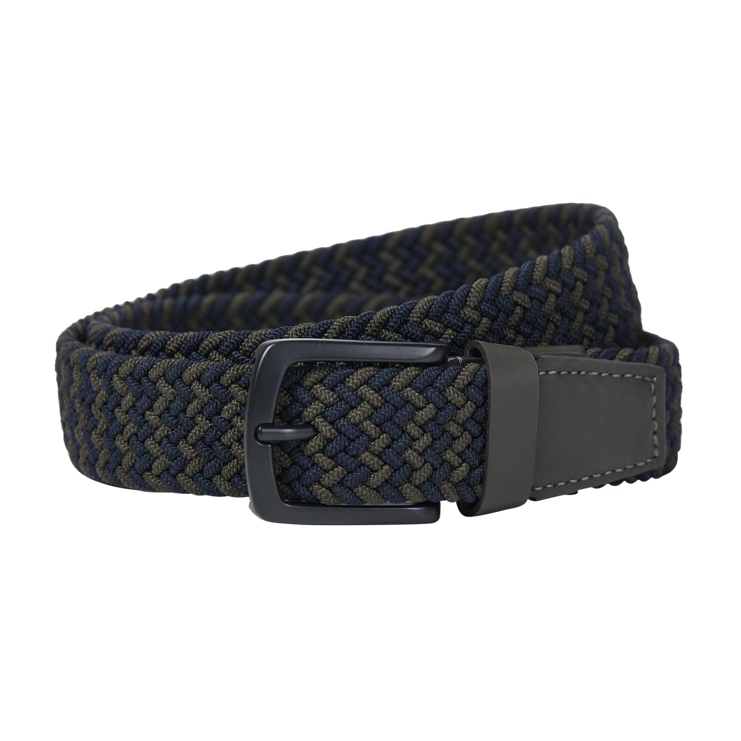 Midas Canvas Stretchable Belt