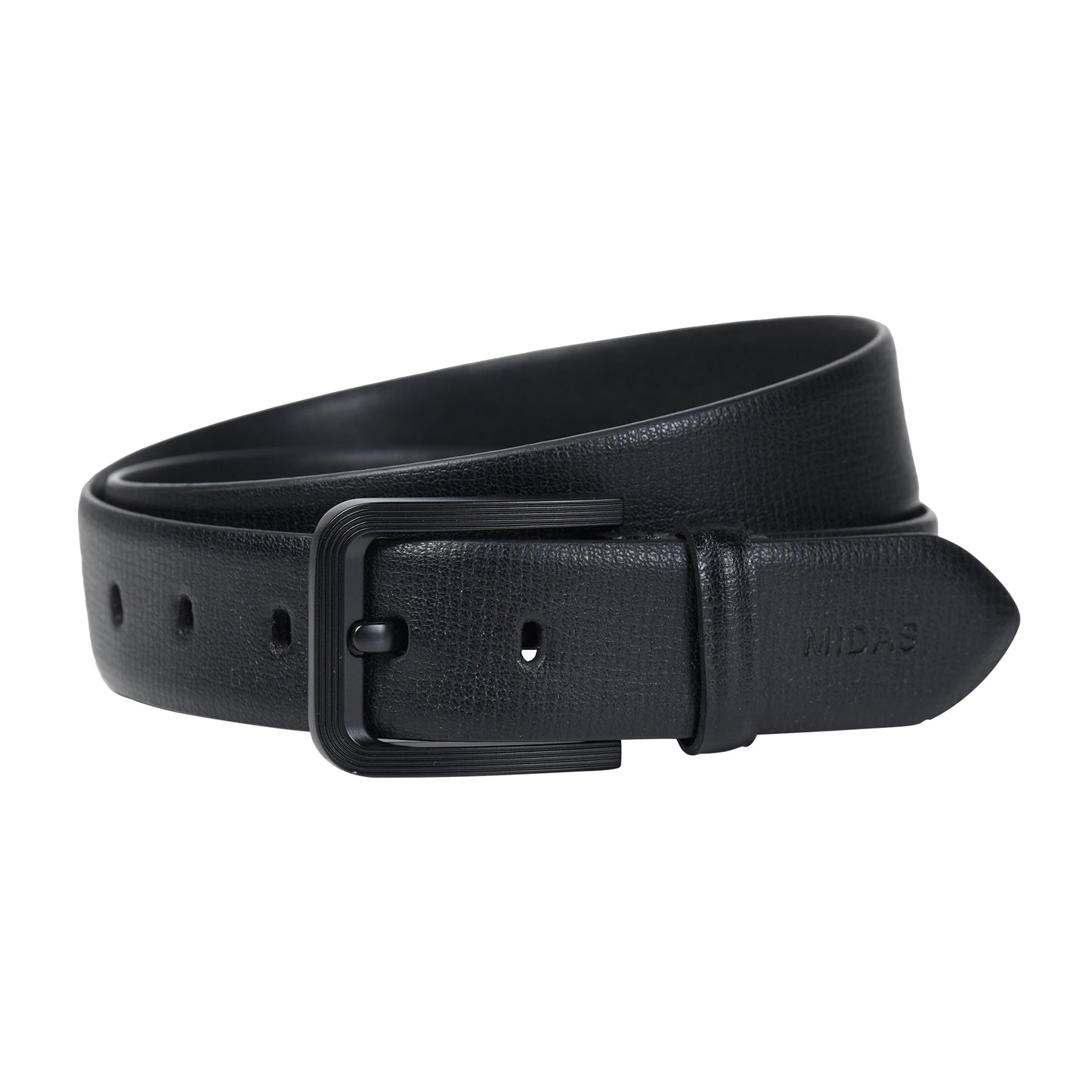 Midas Men Casual Leather Belt