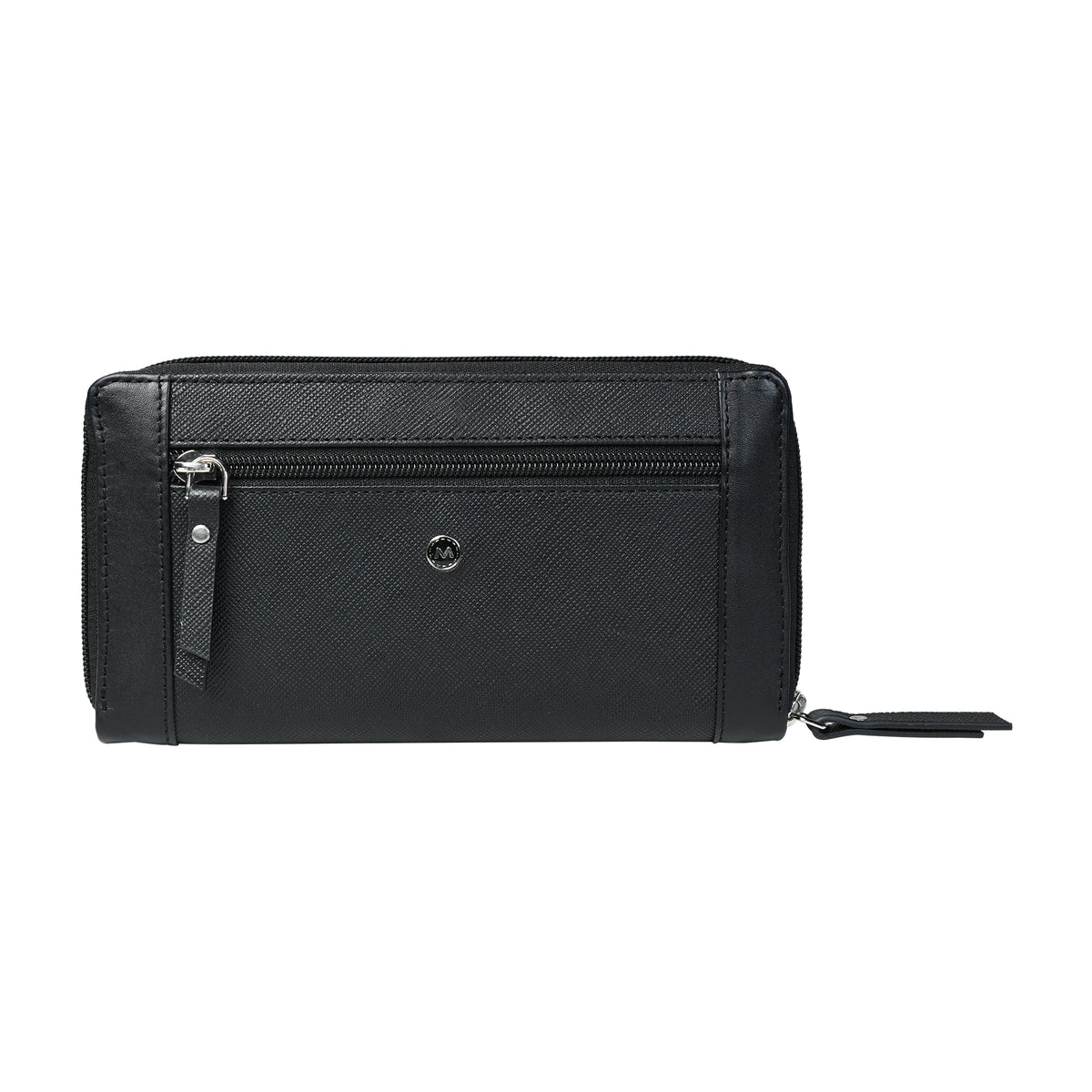 Genuine Leather Combo Gift Set for Men & Women – Wallet & Clutch