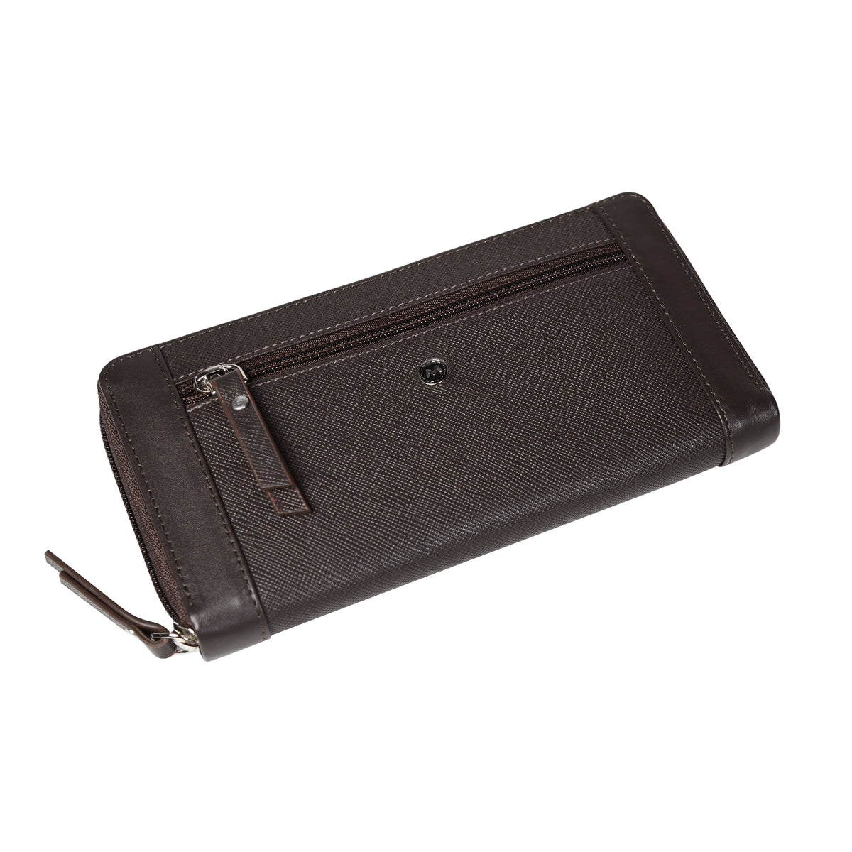 Genuine Leather Combo Gift Set for Men & Women – Wallet & Clutch