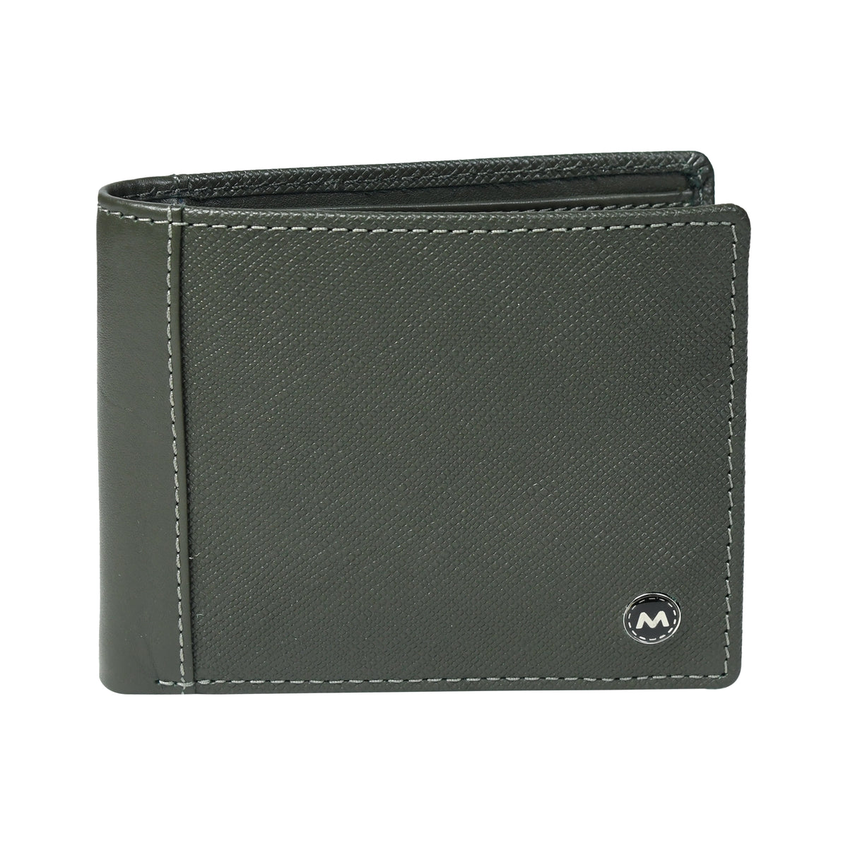 Genuine Leather Combo Gift Set for Men & Women – Wallet & Clutch
