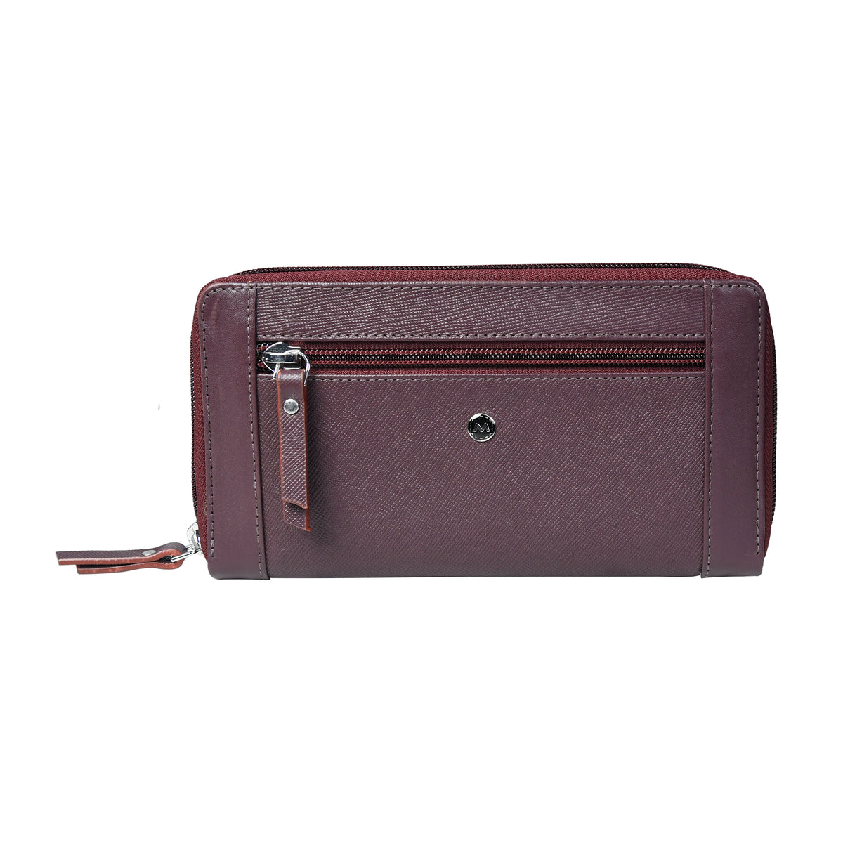 Genuine Leather Combo Gift Set for Men & Women – Wallet & Clutch