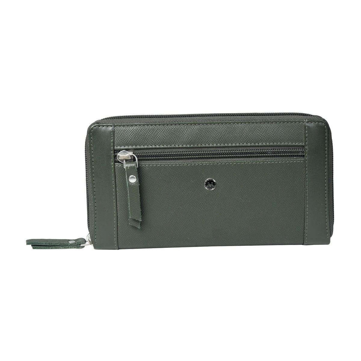 Genuine Leather Combo Gift Set for Men & Women – Wallet & Clutch