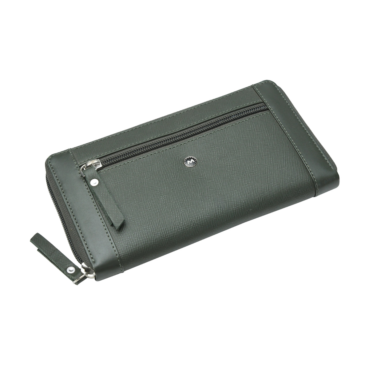Genuine Leather Combo Gift Set for Men & Women – Wallet & Clutch