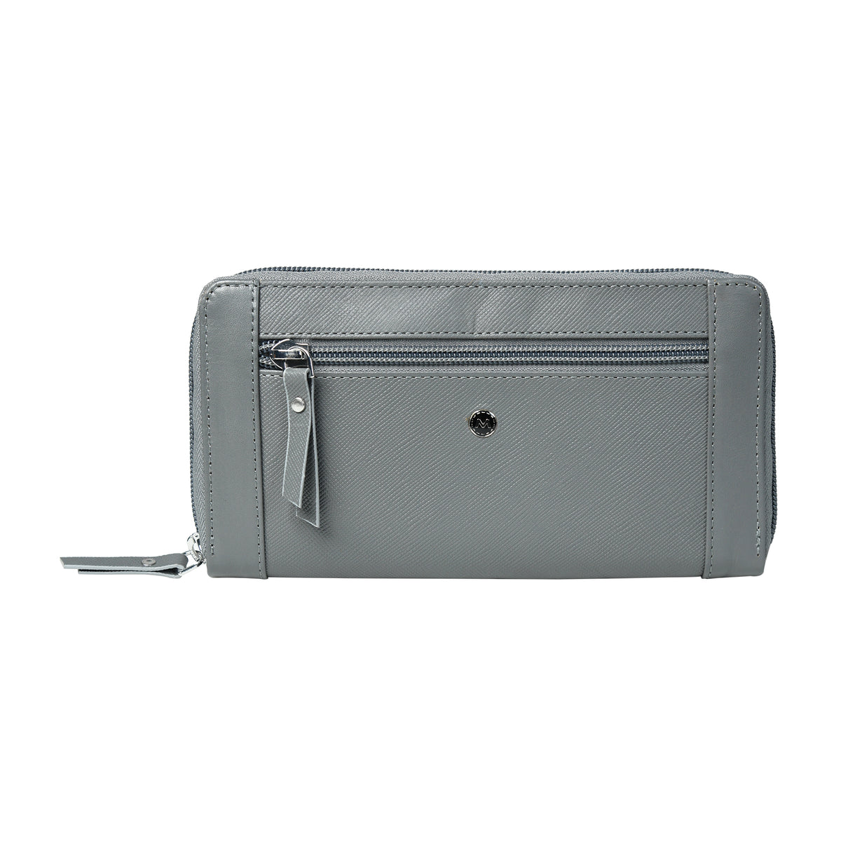 Genuine Leather Combo Gift Set for Men & Women – Wallet & Clutch