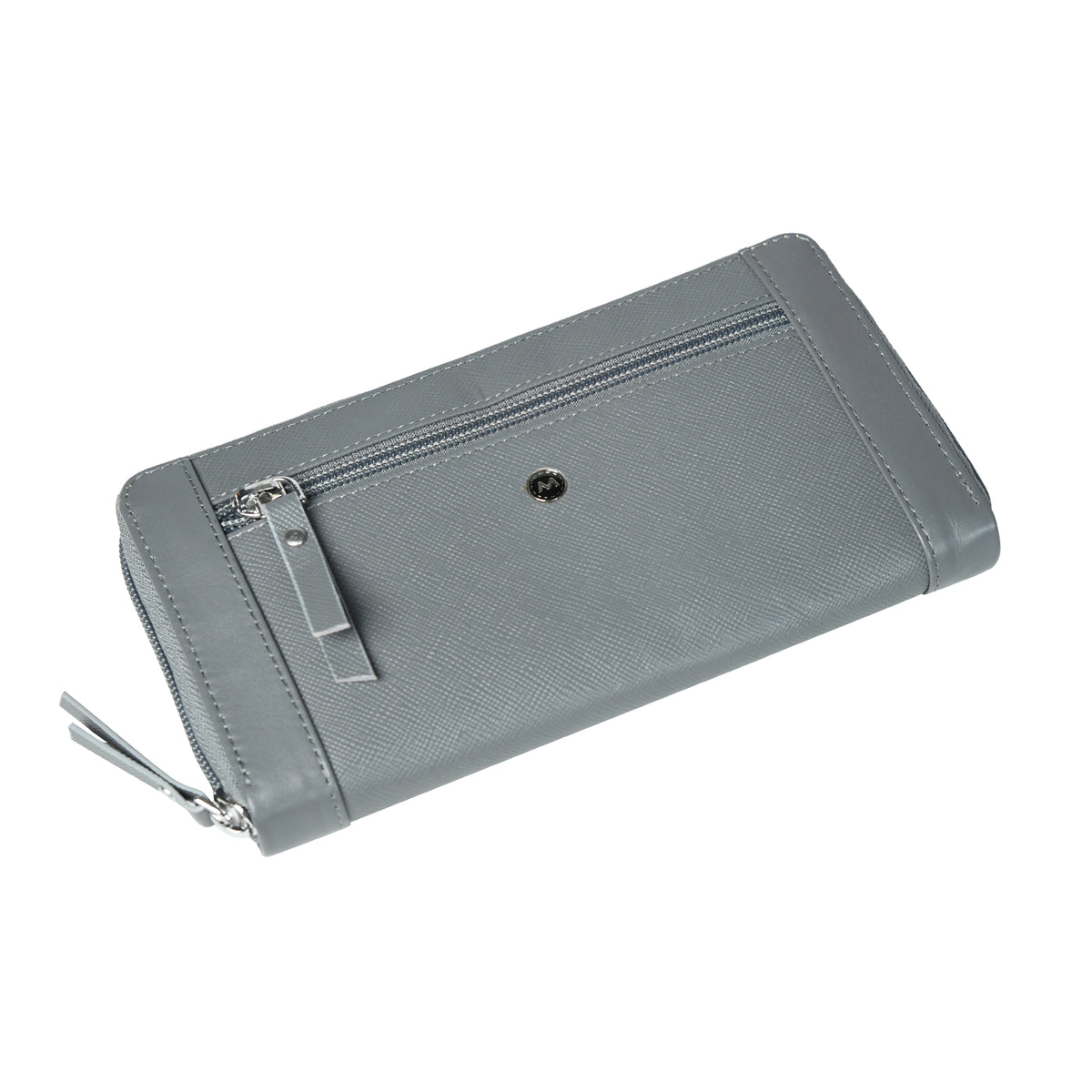 Genuine Leather Combo Gift Set for Men & Women – Wallet & Clutch