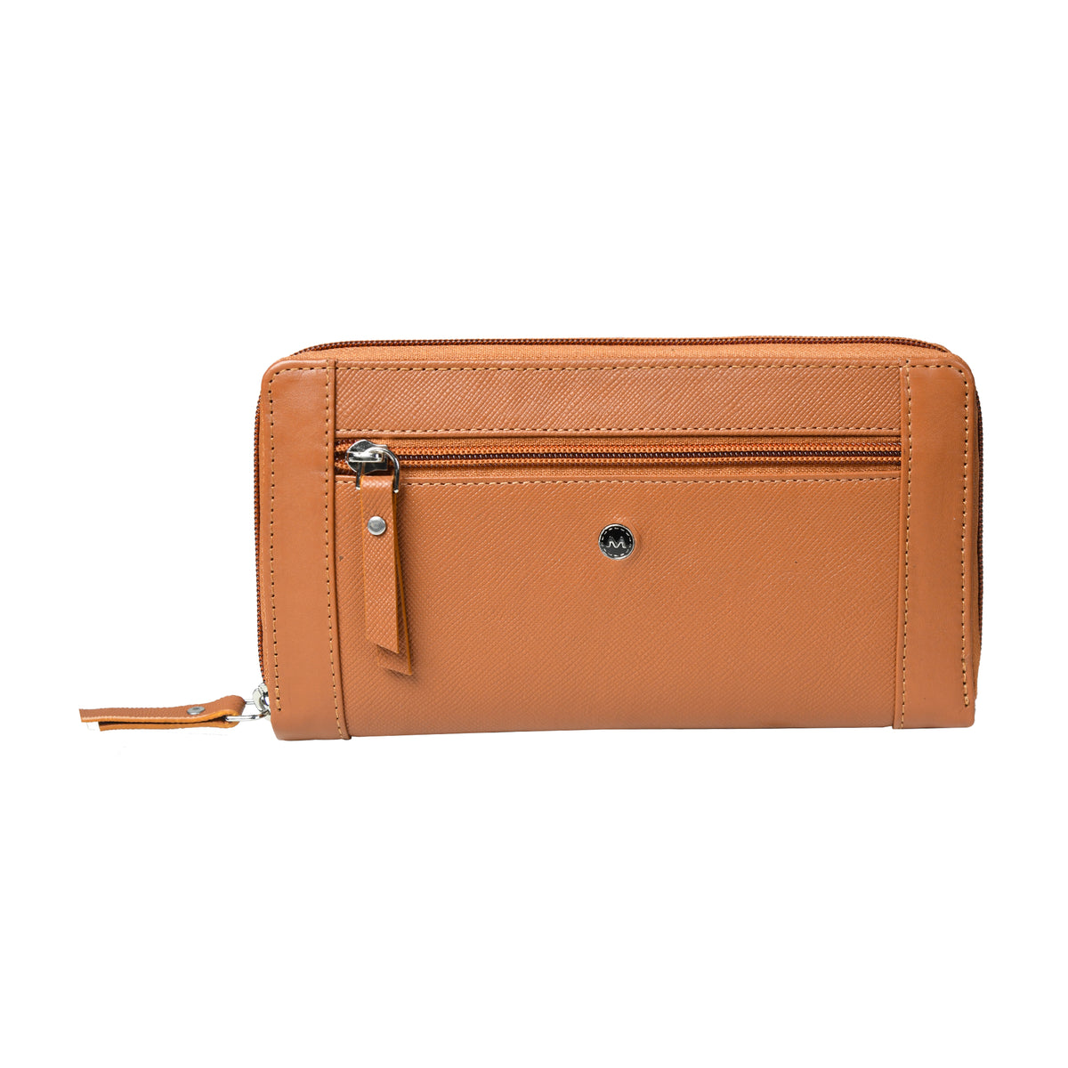 Genuine Leather Combo Gift Set for Men & Women – Wallet & Clutch