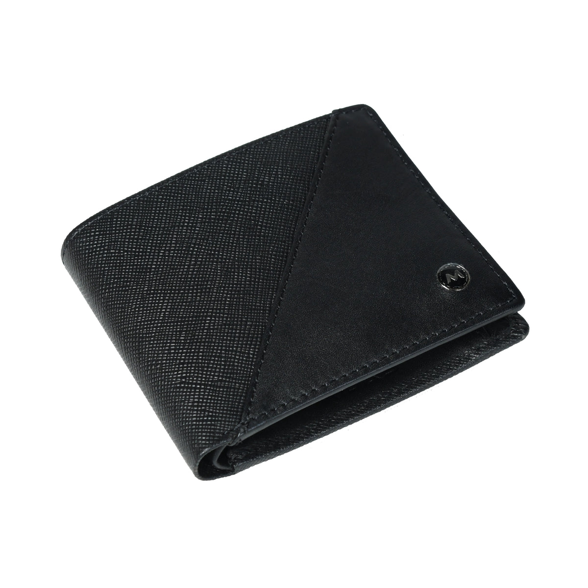 Genuine Leather 3-Piece Gift Set for Men – Wallet, Card Holder & Key Ring