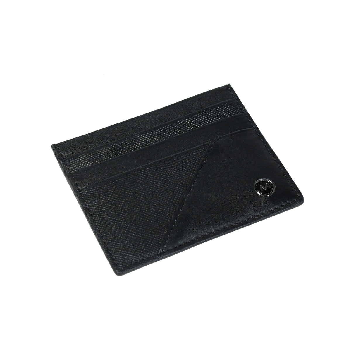 Genuine Leather 3-Piece Gift Set for Men – Wallet, Card Holder & Key Ring