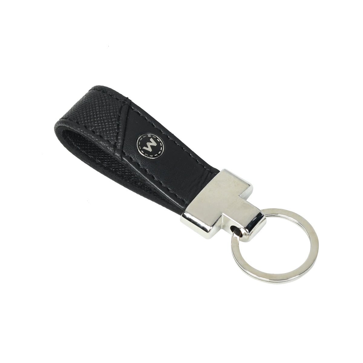 Genuine Leather 3-Piece Gift Set for Men – Wallet, Card Holder & Key Ring