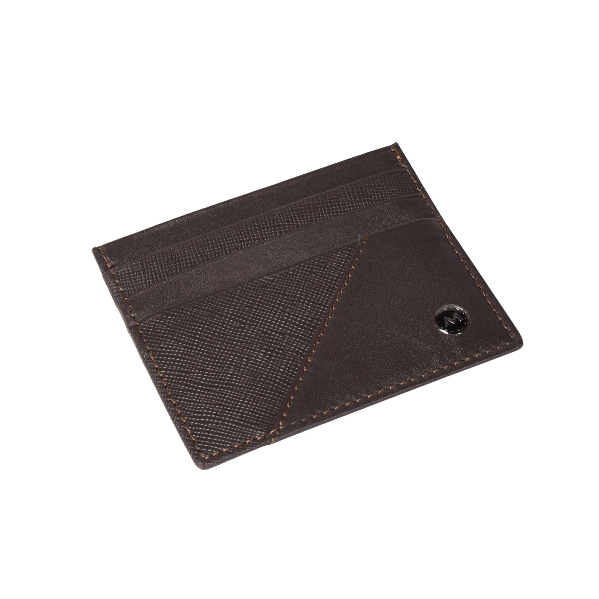 Genuine Leather 3-Piece Gift Set for Men – Wallet, Card Holder & Key Ring