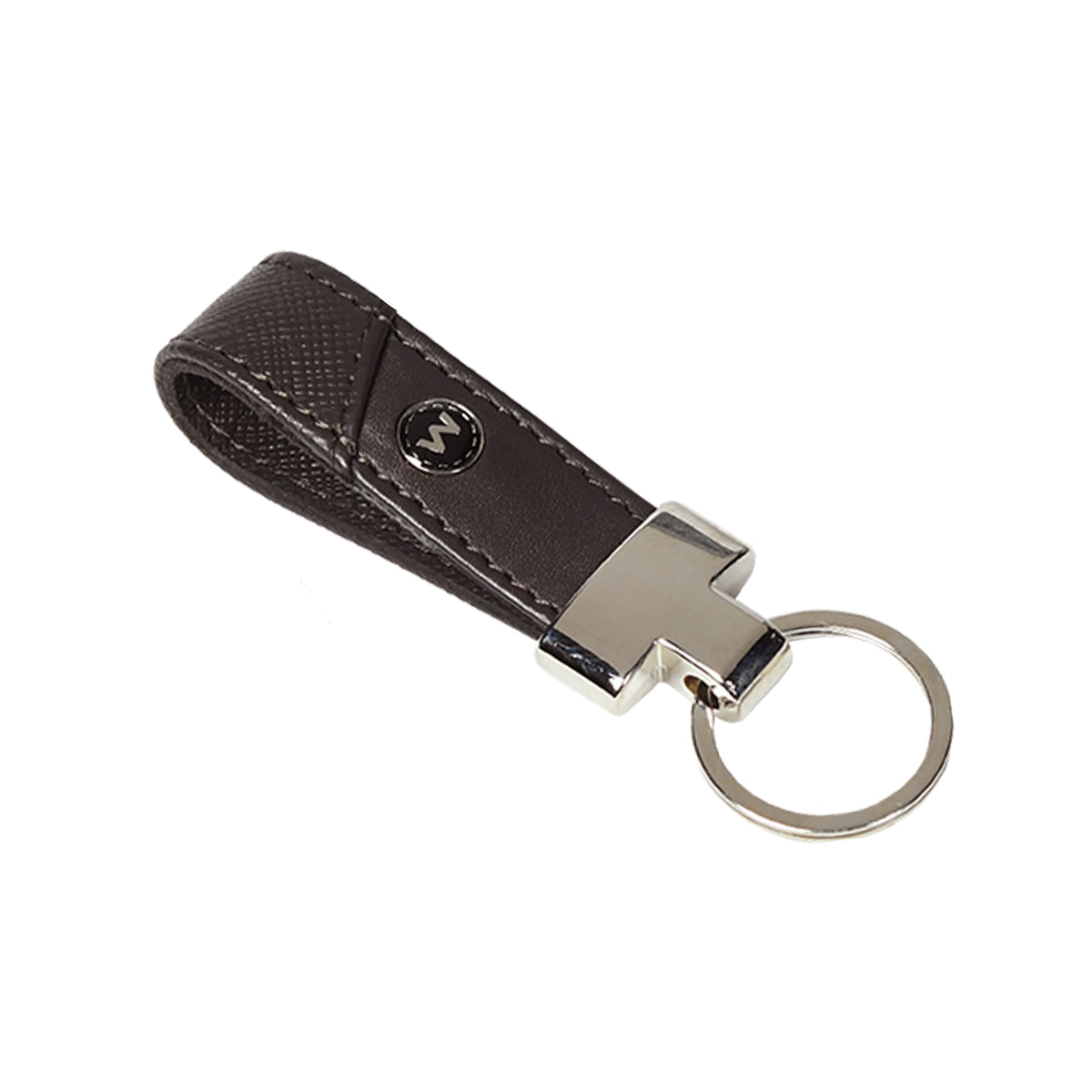 Genuine Leather 3-Piece Gift Set for Men – Wallet, Card Holder & Key Ring