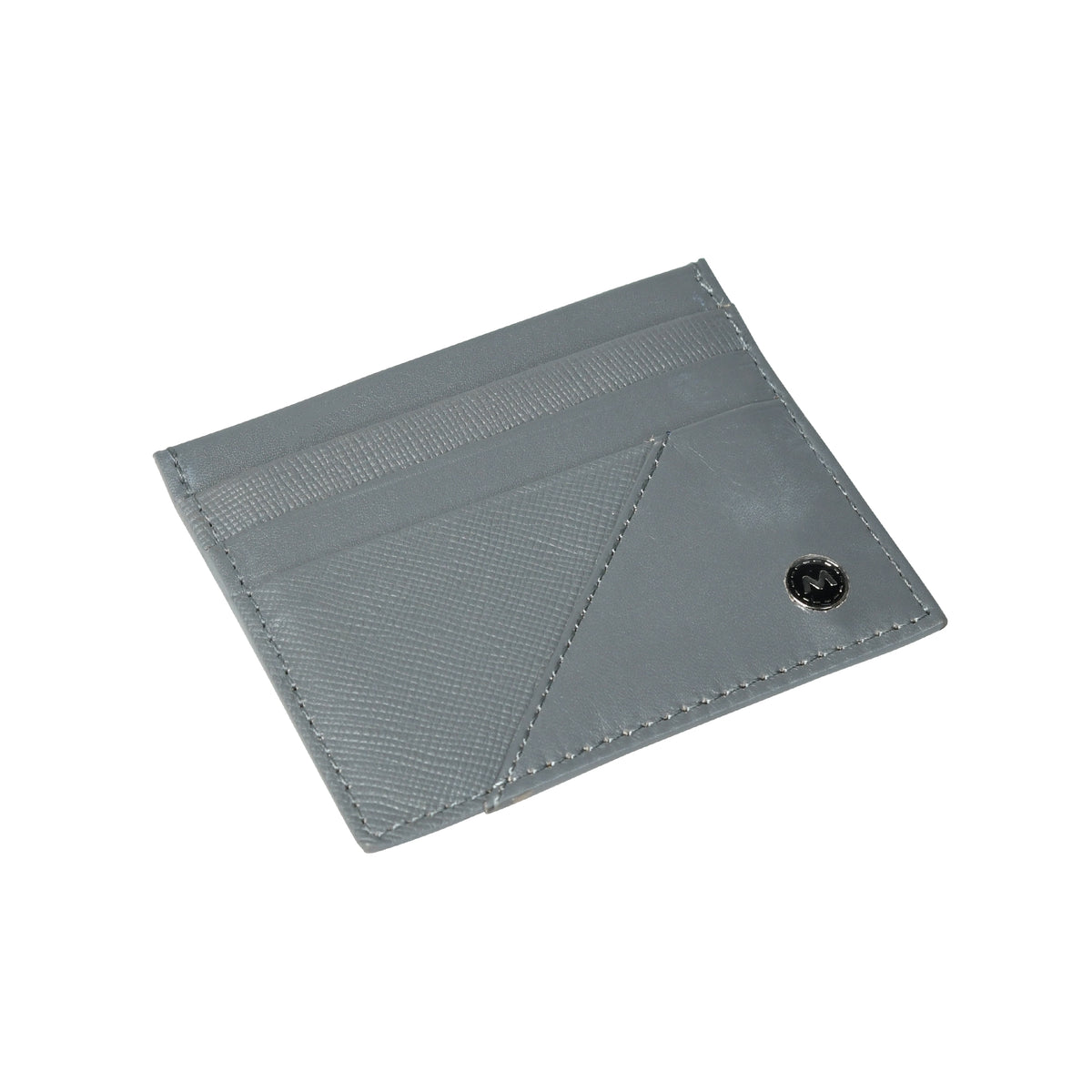 Genuine Leather 3-Piece Gift Set for Men – Wallet, Card Holder & Key Ring