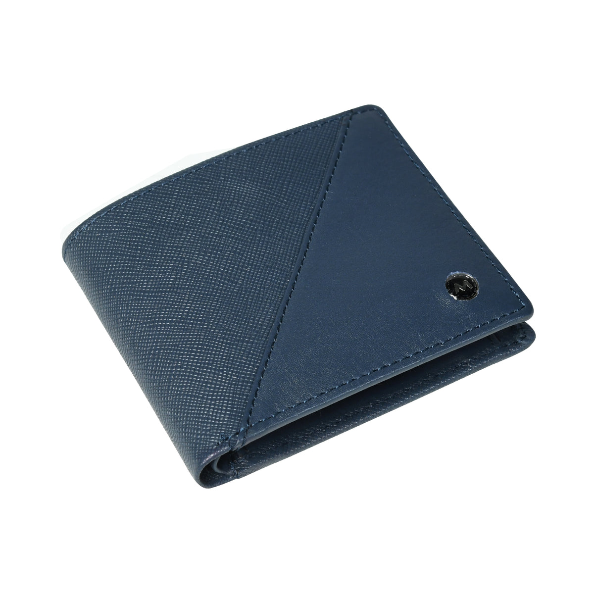 Genuine Leather 3-Piece Gift Set for Men – Wallet, Card Holder & Key Ring