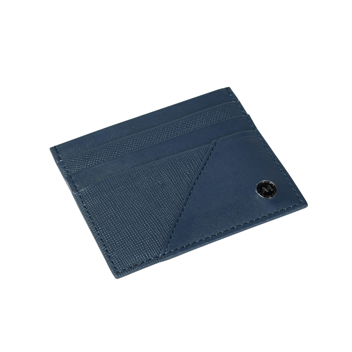 Genuine Leather 3-Piece Gift Set for Men – Wallet, Card Holder & Key Ring