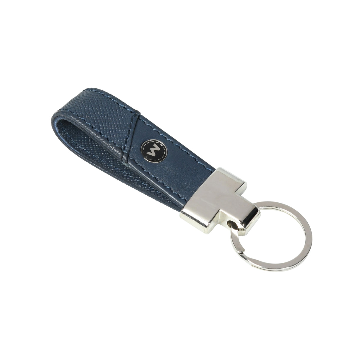Genuine Leather 3-Piece Gift Set for Men – Wallet, Card Holder & Key Ring