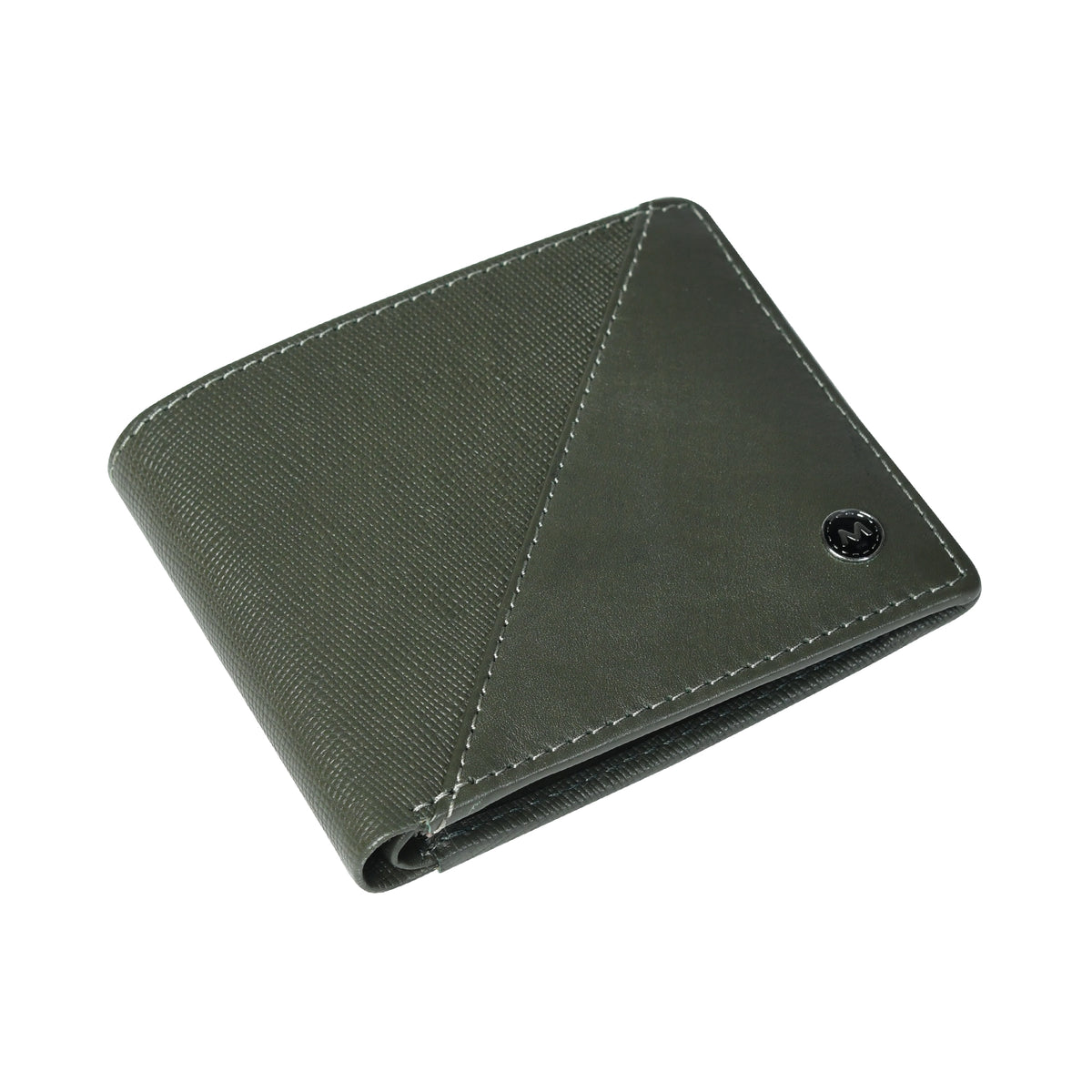 Genuine Leather 3-Piece Gift Set for Men – Wallet, Card Holder & Key Ring