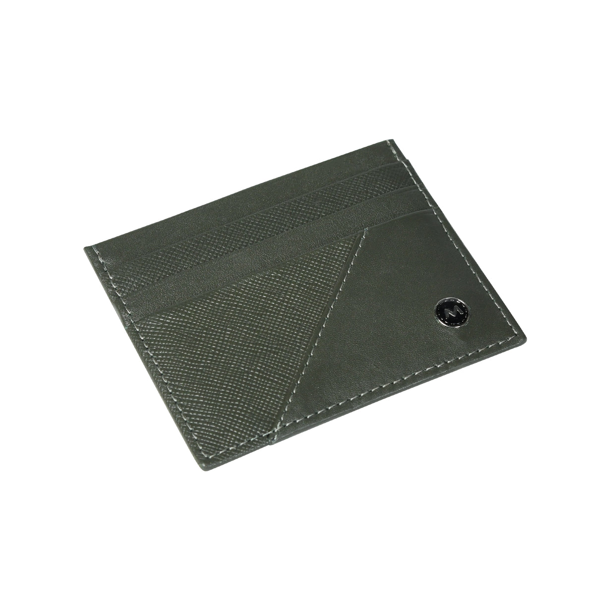 Genuine Leather 3-Piece Gift Set for Men – Wallet, Card Holder & Key Ring