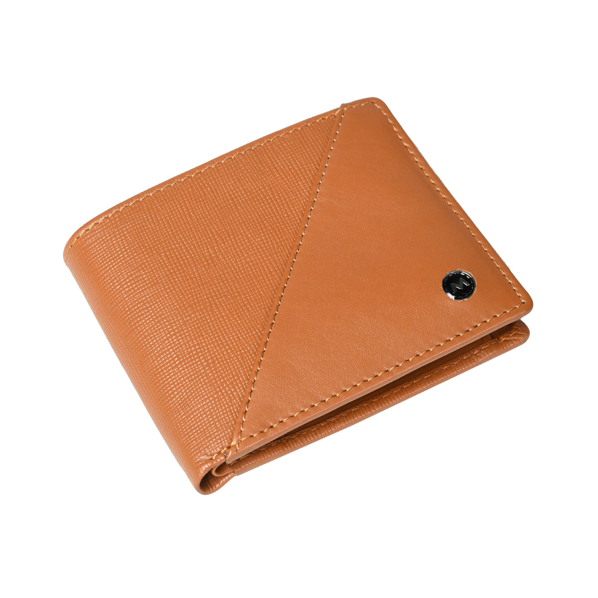 Genuine Leather 3-Piece Gift Set for Men – Wallet, Card Holder & Key Ring